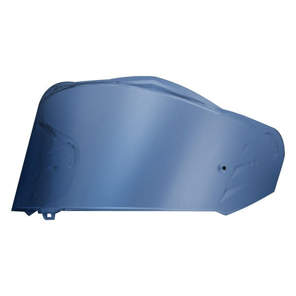 LS2 FF818 Helmet Visor Iridium Blue