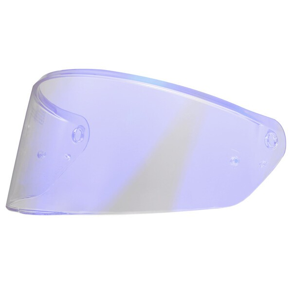 LS2 FF820 Helmet Visor Iridium Blue