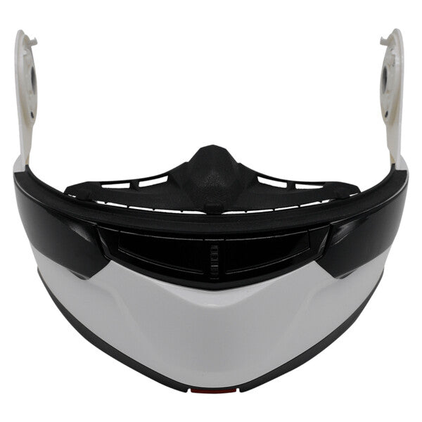 LS2 FF908 Chin Bar Autox White / Red