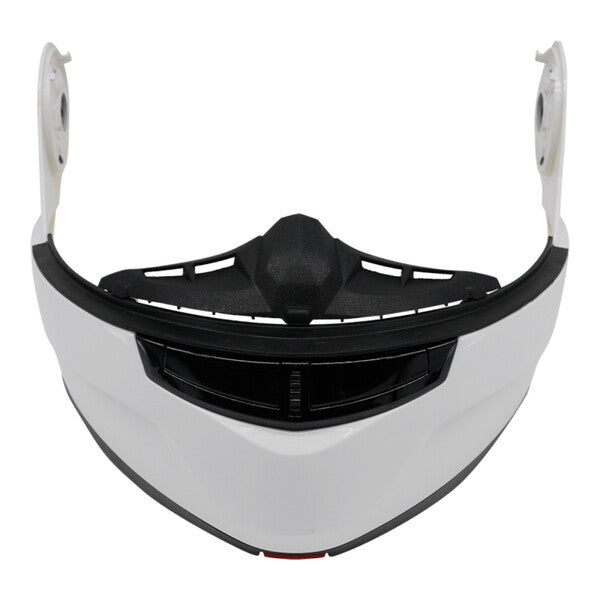 LS2 FF908 Chin Bar Gloss White