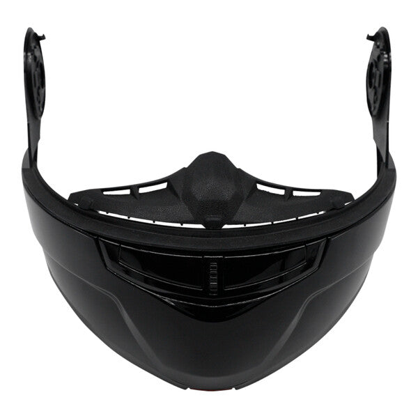 LS2 FF908 Chin Bar Gloss Black