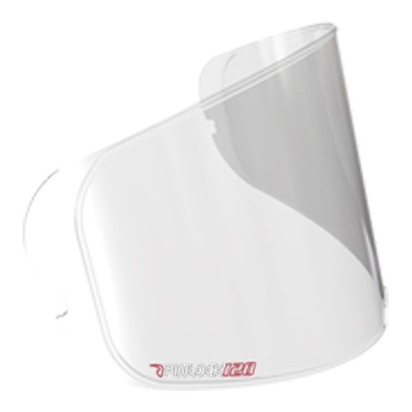 Pinlock 120 Anti-Fog Insert Lens Clear For Schuberth C4 Helmets