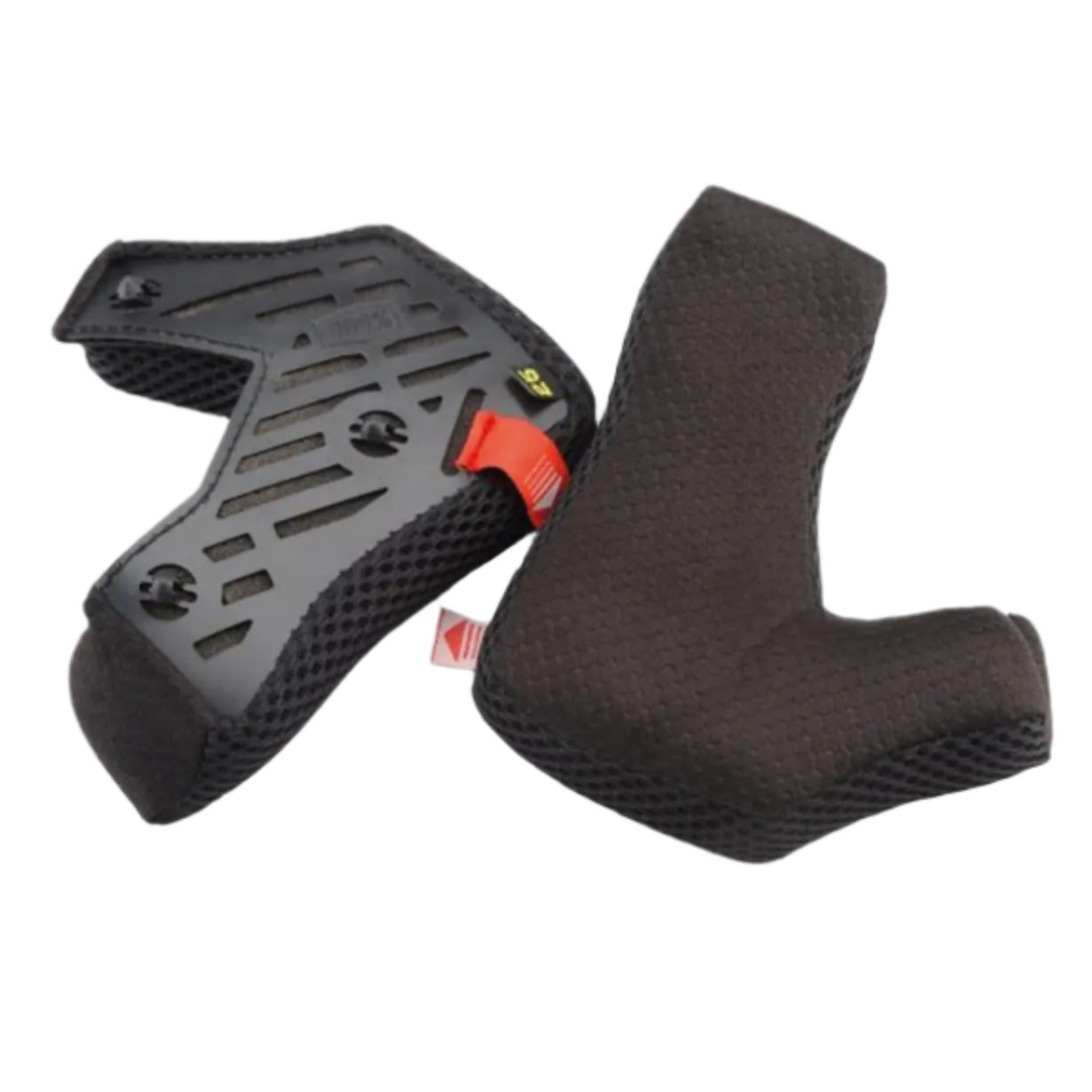 100% Aircraft Cheek Pad Kit - FREE UK Shipping, FREE 365 Day Returns | Moto Central