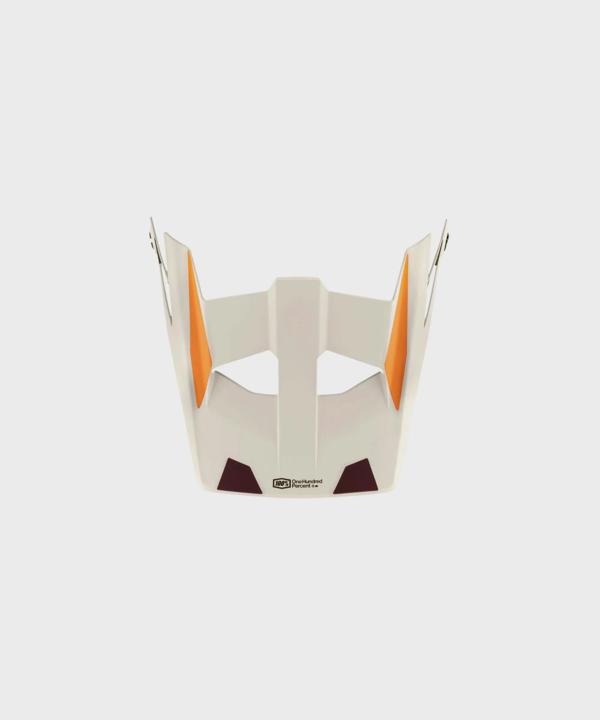 100% Aircraft Replacement Visor Revburst - FREE UK Shipping, FREE 365 Day Returns | Moto Central