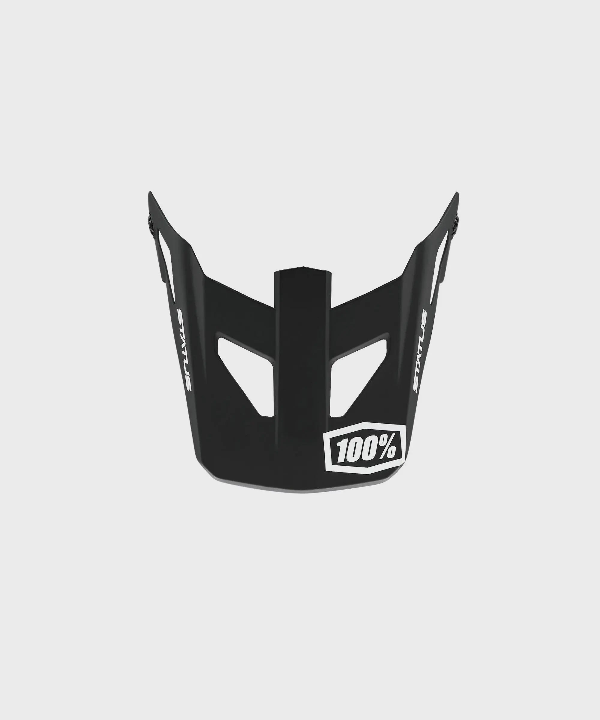 100% Status Youth Replacement Visor Arsenal - FREE UK Shipping, FREE 365 Day Returns | Moto Central