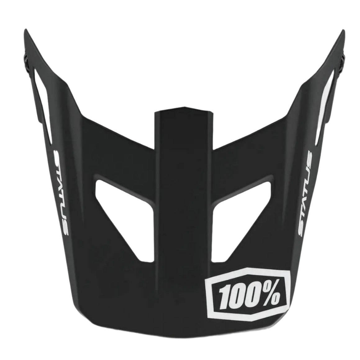 100% Status Youth Replacement Visor Arsenal - FREE UK Shipping, FREE 365 Day Returns | Moto Central