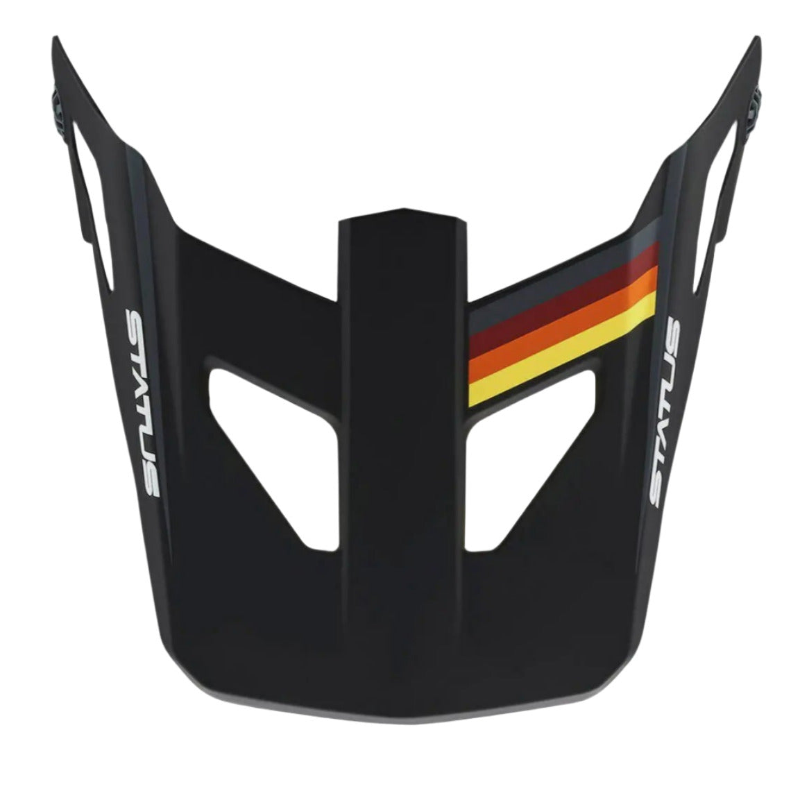 100% Status Youth Replacement Visor Kramer - FREE UK Shipping, FREE 365 Day Returns | Moto Central