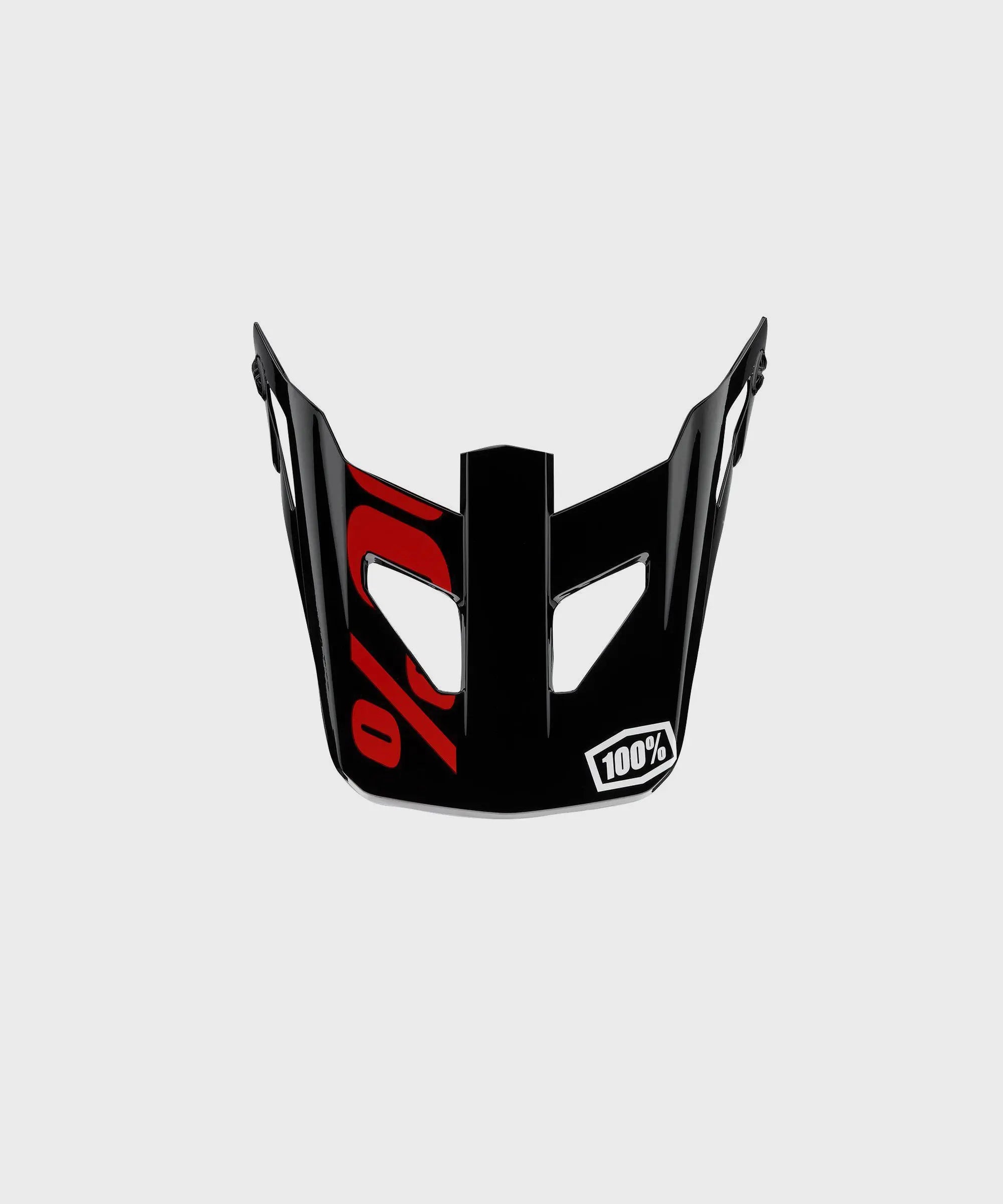 100% Status Youth Replacement Visor Pacer - FREE UK Shipping, FREE 365 Day Returns | Moto Central
