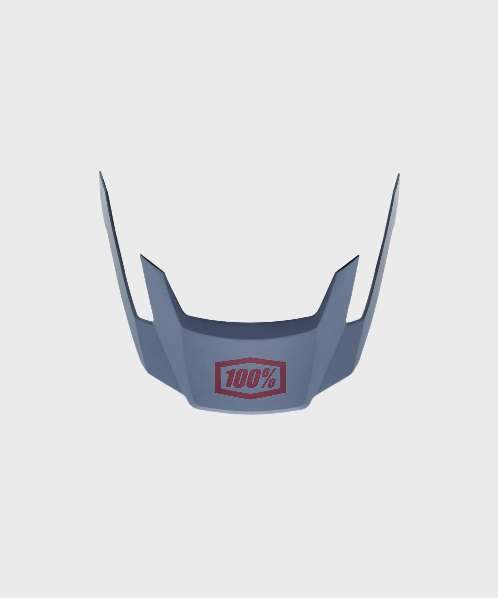 100% Altec Helmet Replacement Visor V2 Slate Blue - FREE UK Shipping, FREE 365 Day Returns | Moto Central