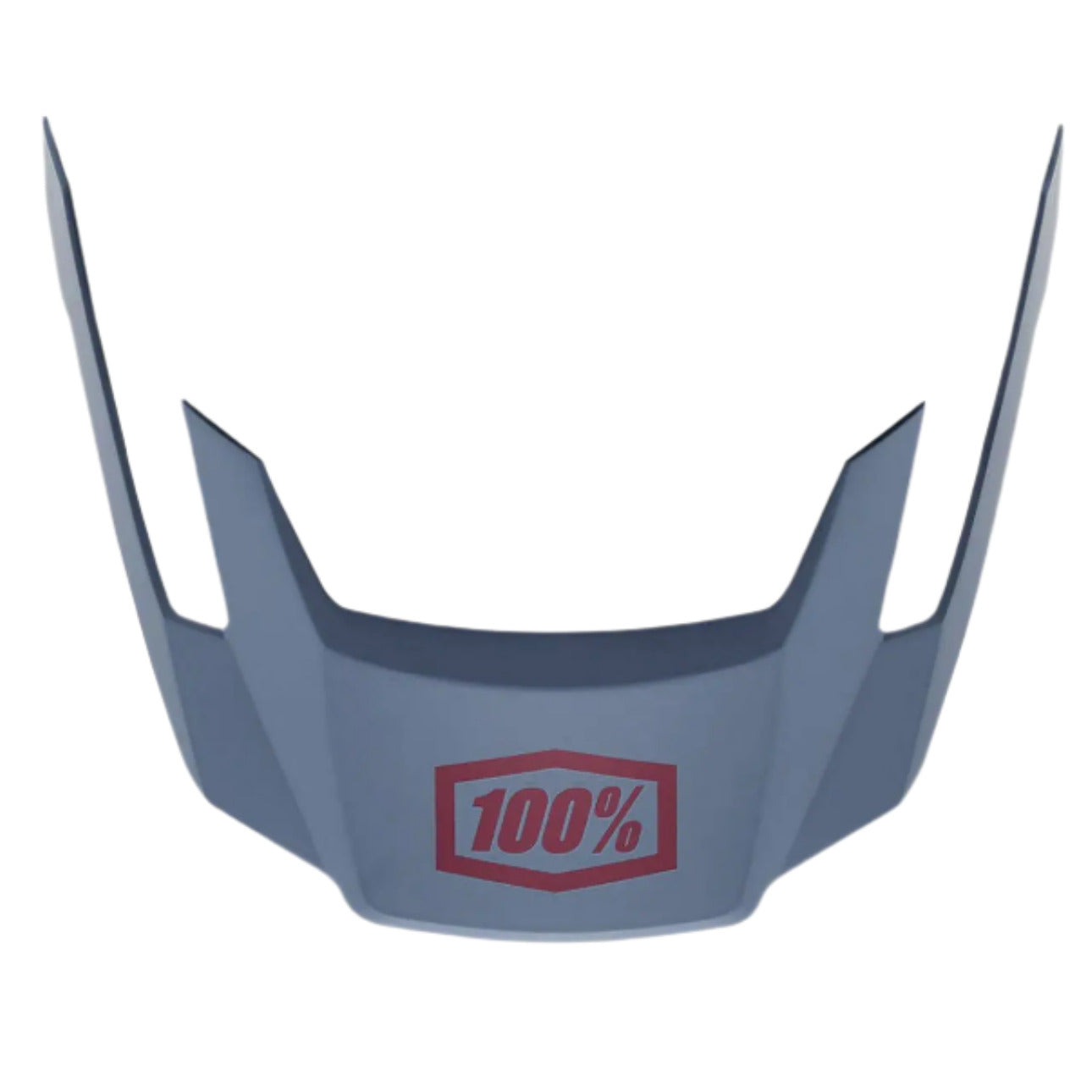100% Altec Helmet Replacement Visor V2 Slate Blue - FREE UK Shipping, FREE 365 Day Returns | Moto Central