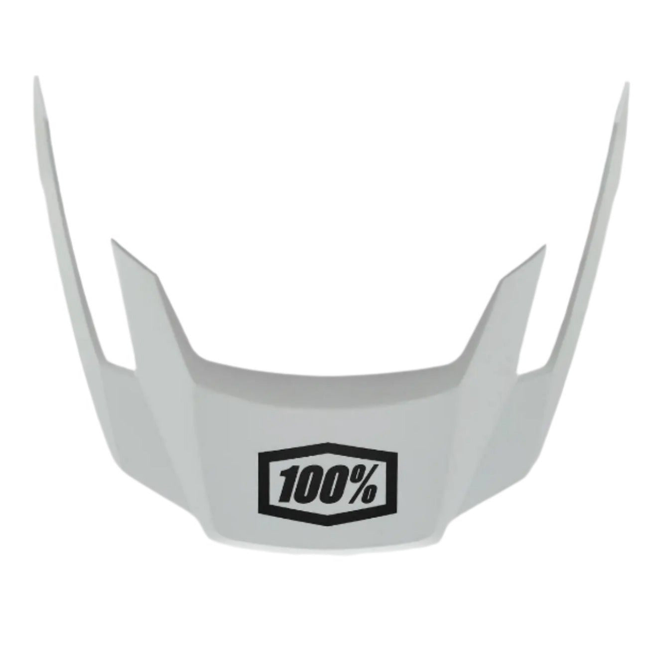 100% Altec V2 Replacement Visor Light Grey - FREE UK Shipping, FREE 365 Day Returns | Moto Central
