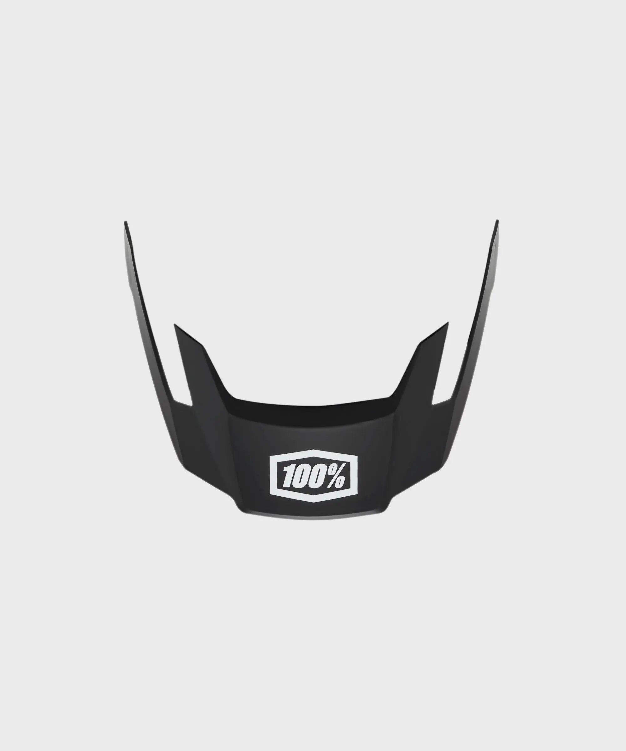 100% Altec V2 Replacement Visor Navy Fade - FREE UK Shipping, FREE 365 Day Returns | Moto Central