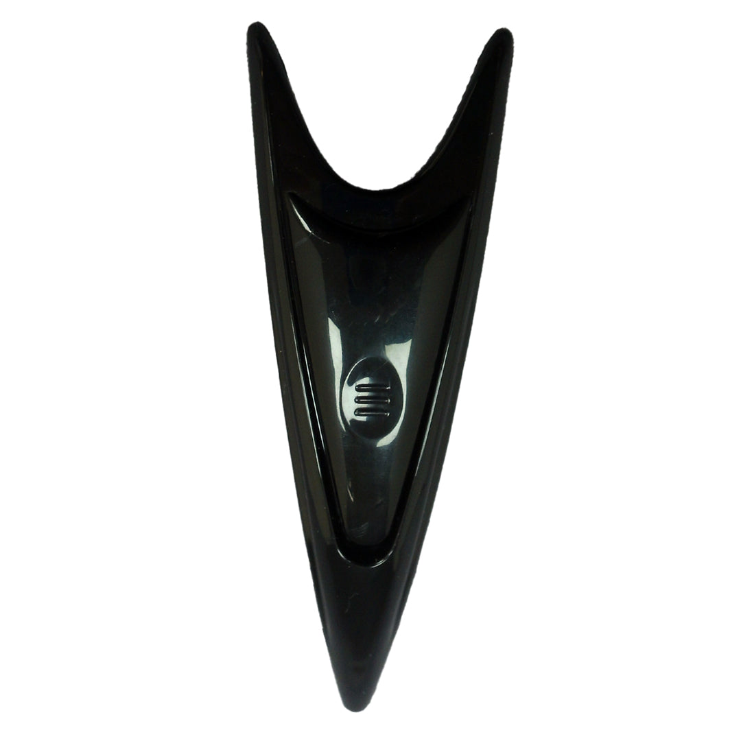 Spada Reveal Rear Vent Black FREE UK Delivery, FREE 365 Day Returns | Moto Central