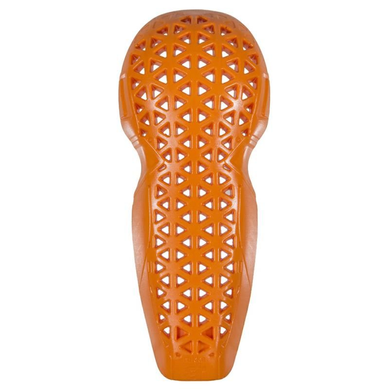 Rukka D3O Air XTR Knee / Shin Protector Set Orange FREE UK Delivery, FREE 365 Day Returns | Moto Central