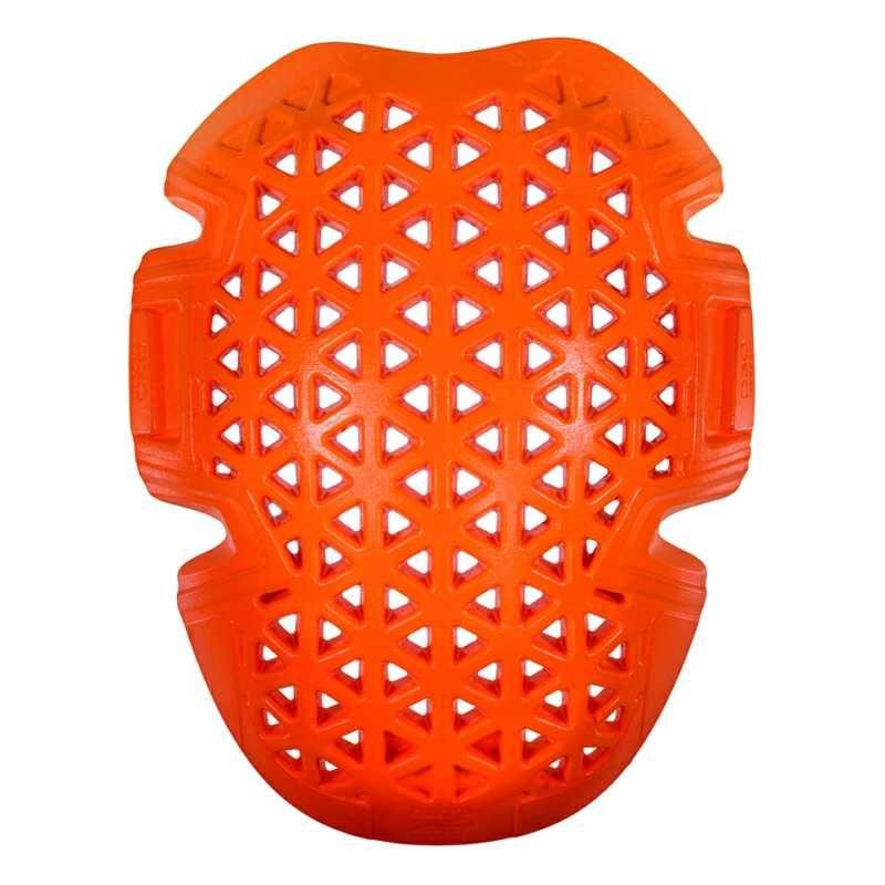 Rukka D3O Air XTR Shoulder Protector Set Orange  - FREE UK Delivery - Moto Central