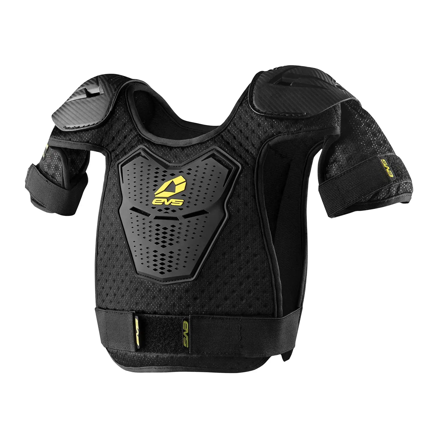 EVS Bantam Youth Roost Guard Black - FREE UK Shipping, FREE 365 Day Returns | Moto Central