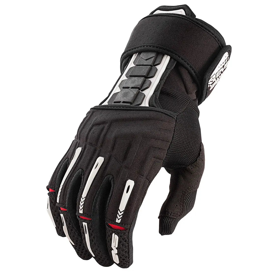 EVS Wrister Gloves Wrist Brace Black - FREE UK Shipping, FREE 365 Day Returns | Moto Central
