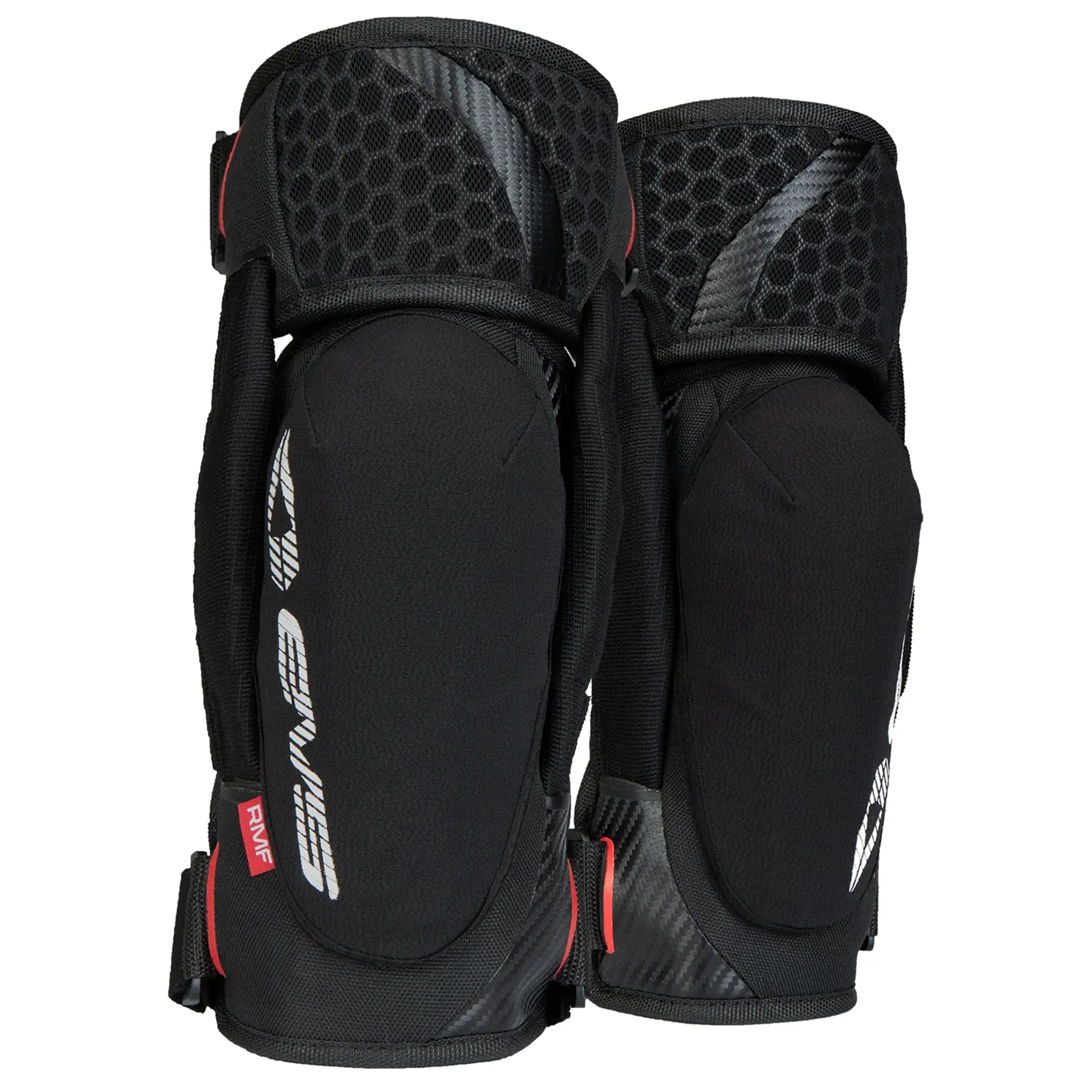 EVS Genesis Youth Knee Pad Black - FREE UK Shipping, FREE 365 Day Returns | Moto Central