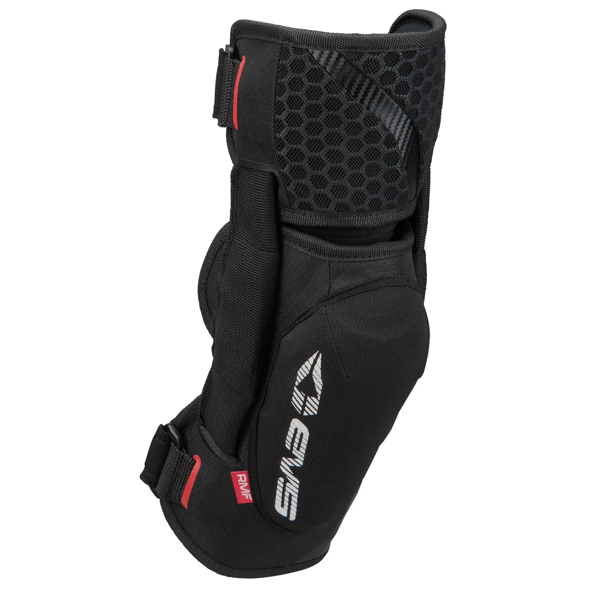 EVS Genesis Youth Knee Pad Black - FREE UK Shipping, FREE 365 Day Returns | Moto Central