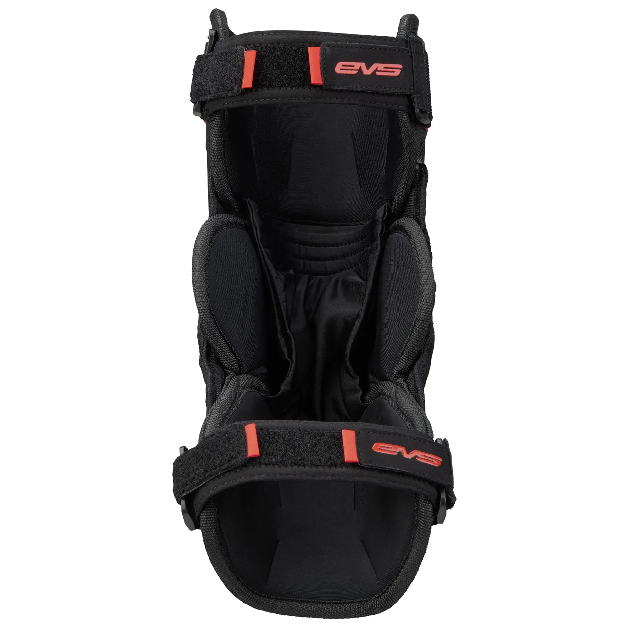 EVS Genesis Youth Knee Pad Black - FREE UK Shipping, FREE 365 Day Returns | Moto Central