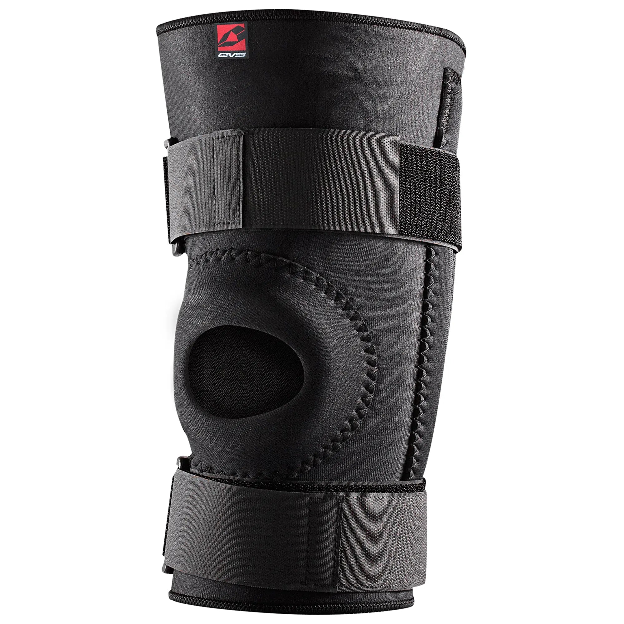 EVS KS61 Knee Stabiliser Black - FREE UK Shipping, FREE 365 Day Returns | Moto Central