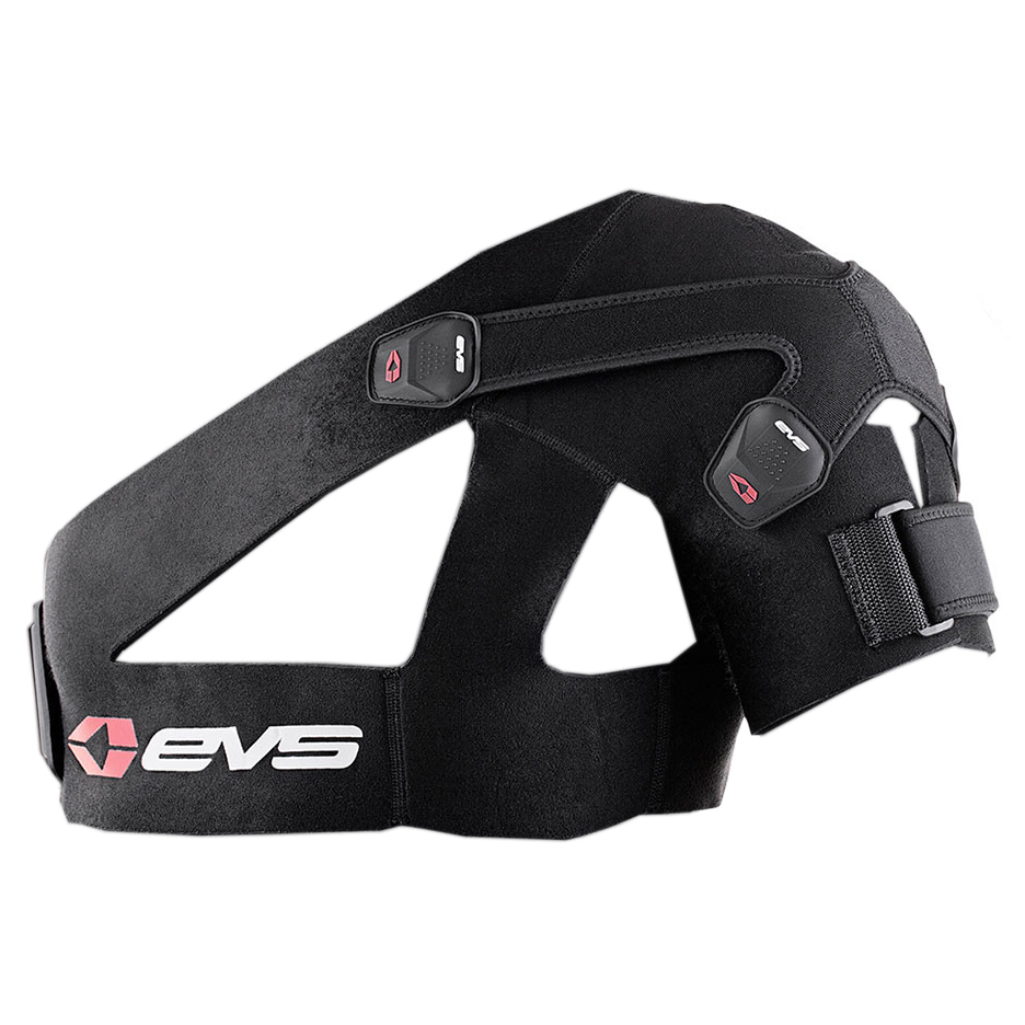 EVS SB03 Shoulder Stabiliser Black - FREE UK Shipping, FREE 365 Day Returns | Moto Central