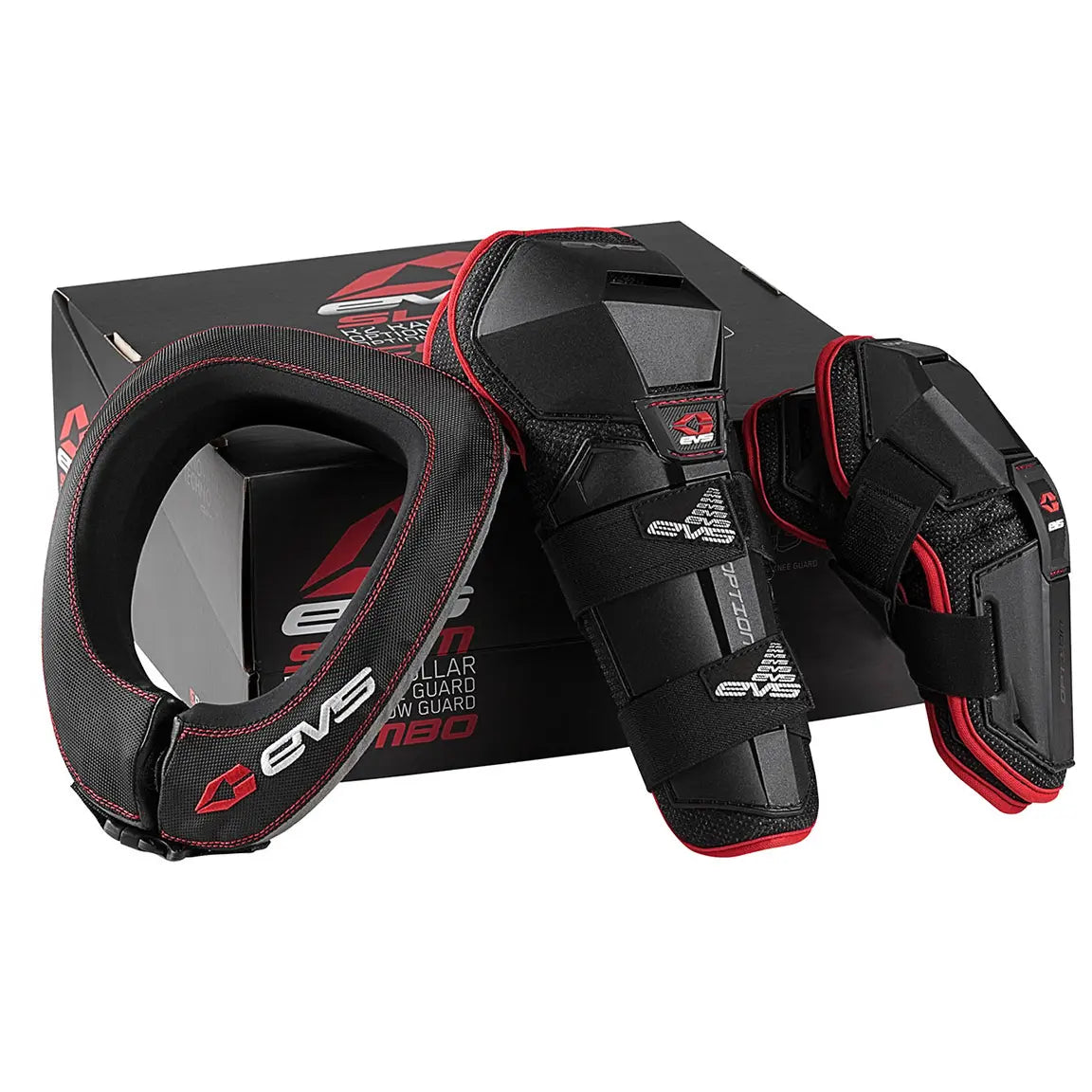 EVS Slam 2 Protector Combo - FREE UK Shipping, FREE 365 Day Returns | Moto Central