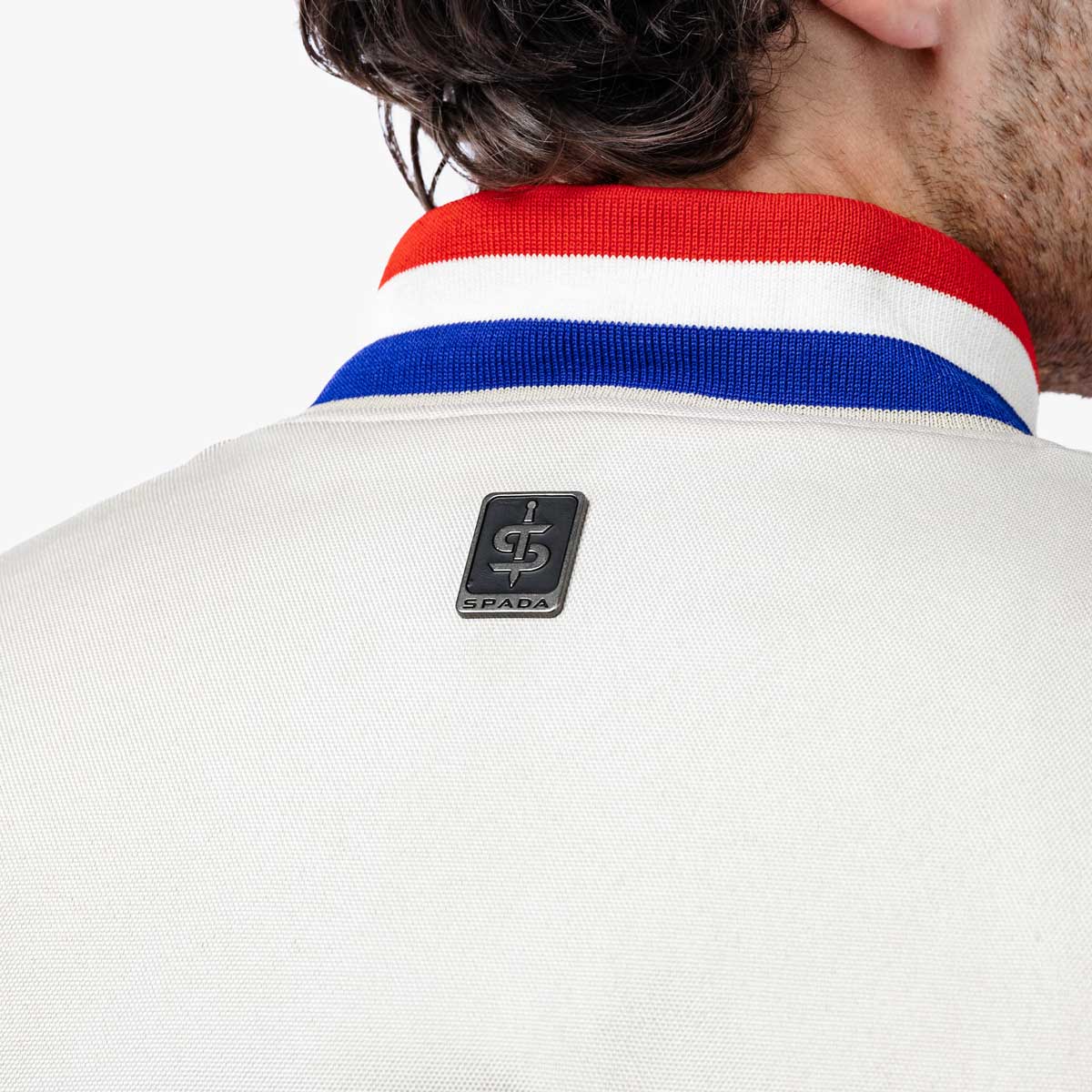 Spada Airforce MA1 Royale CE Waterproof Bomber Textile Jacket Ivory FREE UK Delivery, FREE 365 Day Returns | Moto Central