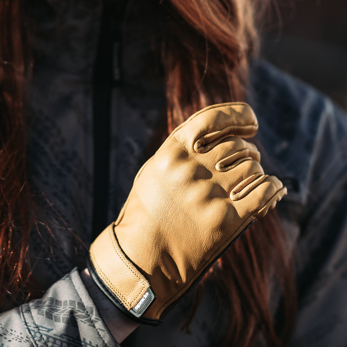 Spada Wyatt CE Leather Gloves Tan FREE UK Delivery, FREE 365 Day Returns | Moto Central