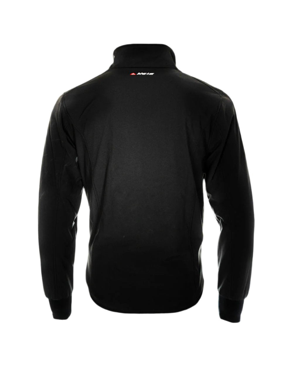 Keis J505RP Premium Extreme Heated Jacket Black / Red