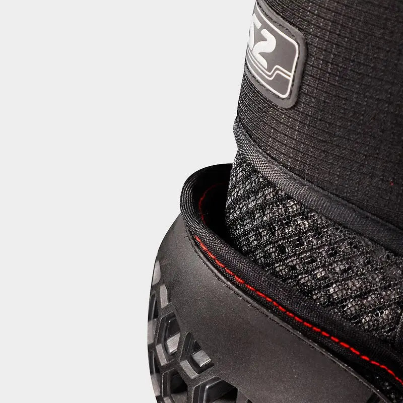 LS2 Rookie Knee Protector Black - FREE UK Shipping, FREE 365 Day Returns | Moto Central