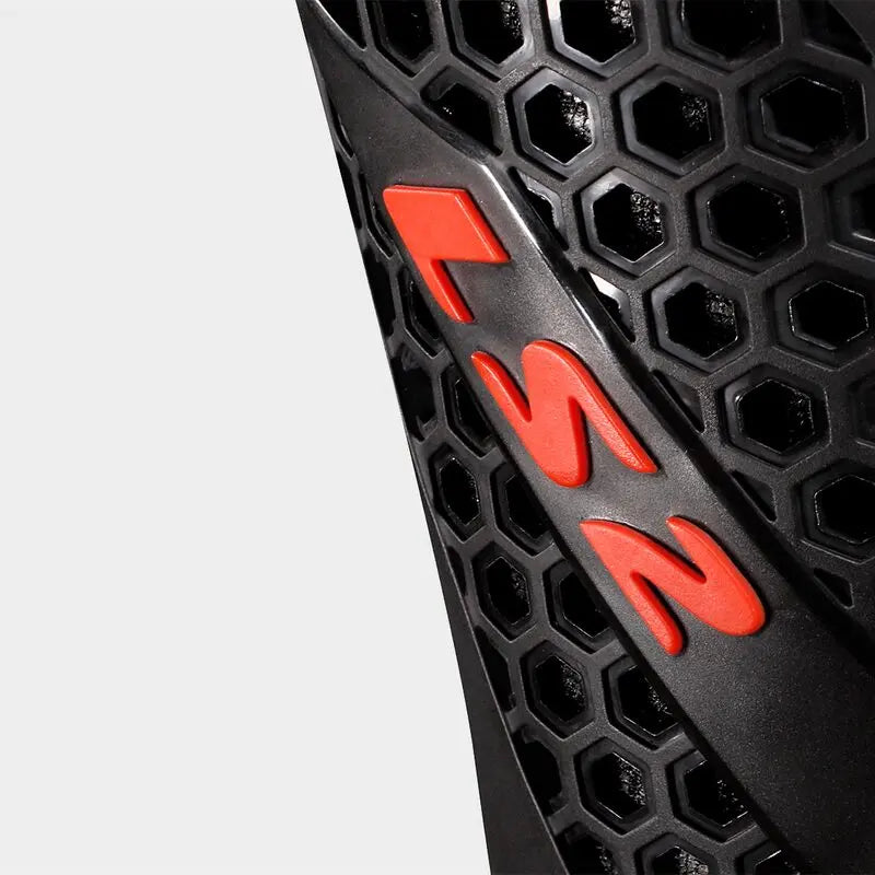 LS2 Rookie Knee Protector Black - FREE UK Shipping, FREE 365 Day Returns | Moto Central