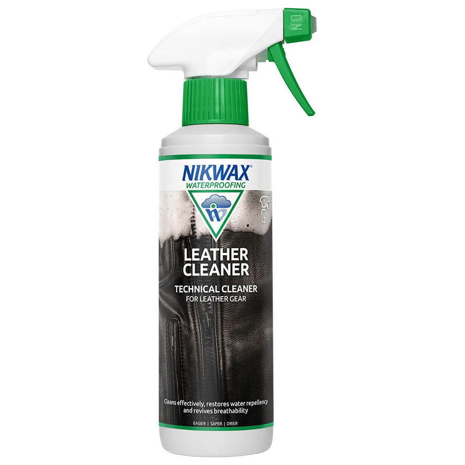 Nikwax Leather Cleaner Single - product view