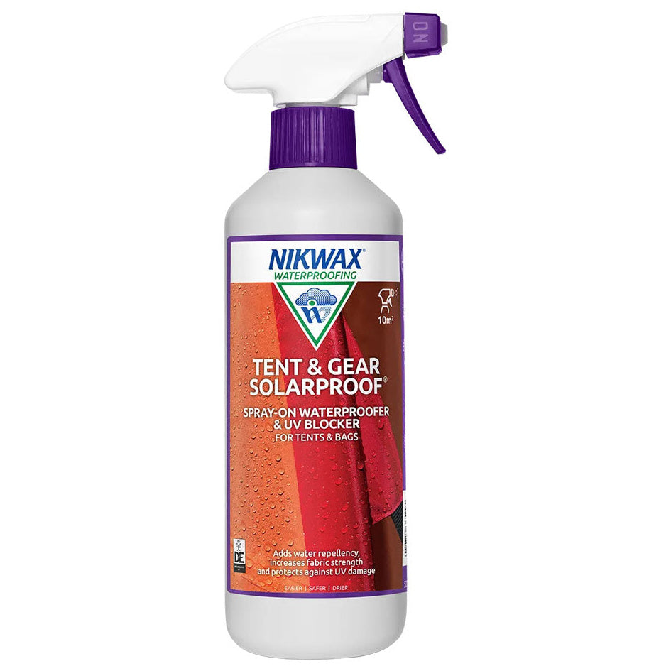Nikwax Tent & Gear Solar Proof Single - product view