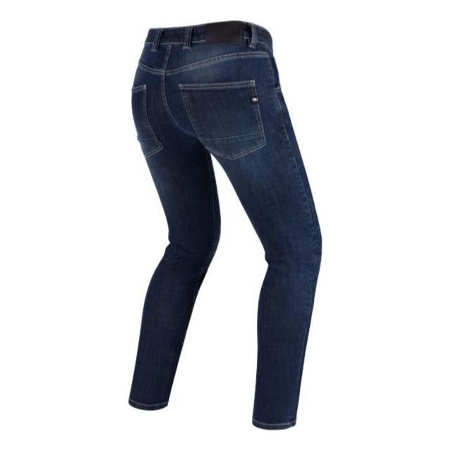 PMJ New Rider Denim Jeans Blue - FREE UK Delivery - Moto Central