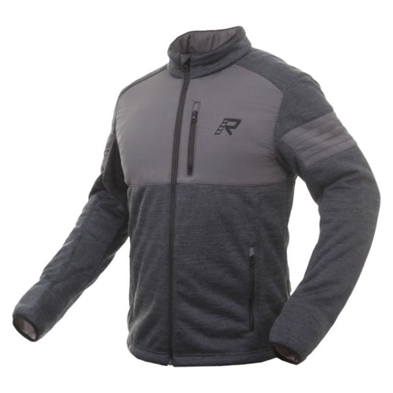 Rukka Aldrich Textile Jacket Grey