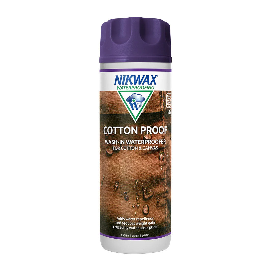 Nikwax Cotton Proof Wash In Single