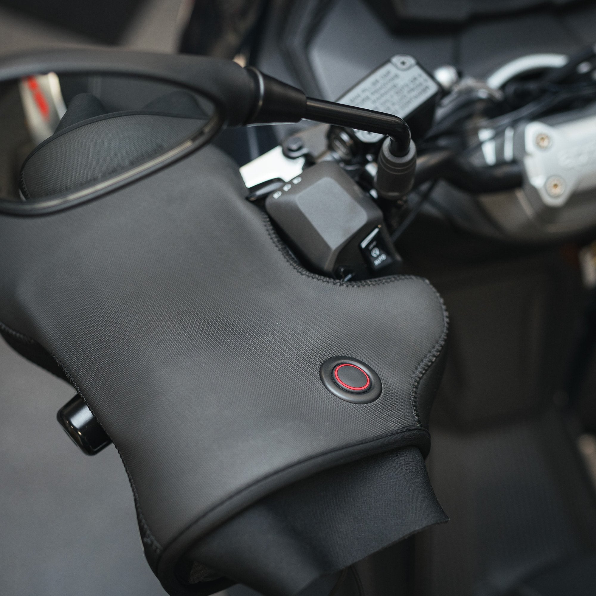 Oxford Hot Muff FREE UK Delivery, FREE 365 Day Returns | Moto Central