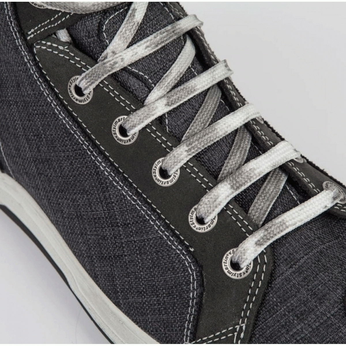 Stylmartin Kansas Waterproof Boots Anthracite FREE UK Delivery, FREE 365 Day Returns | Moto Central