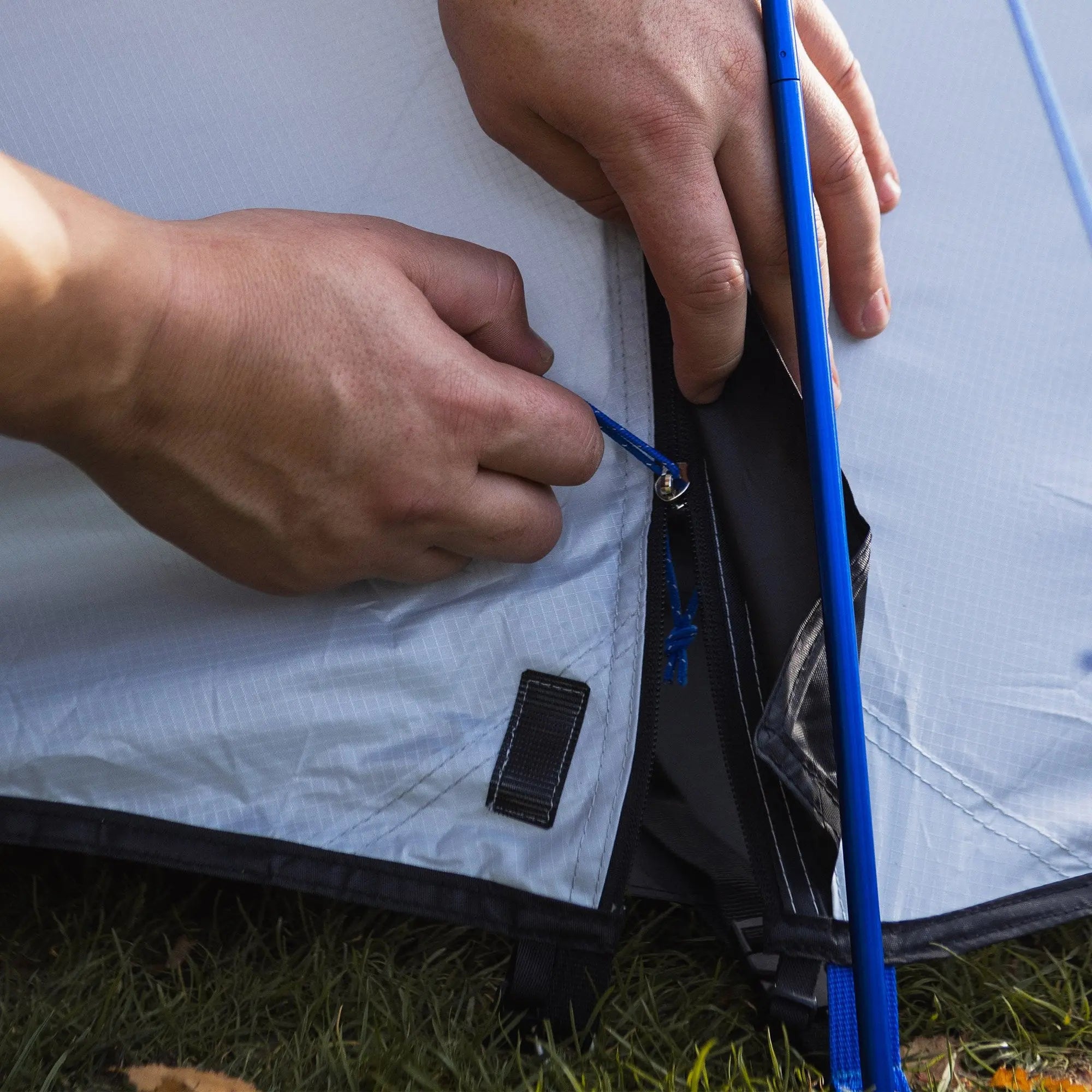 Oxford Micro Tent FREE UK Delivery, FREE 365 Day Returns | Moto Central