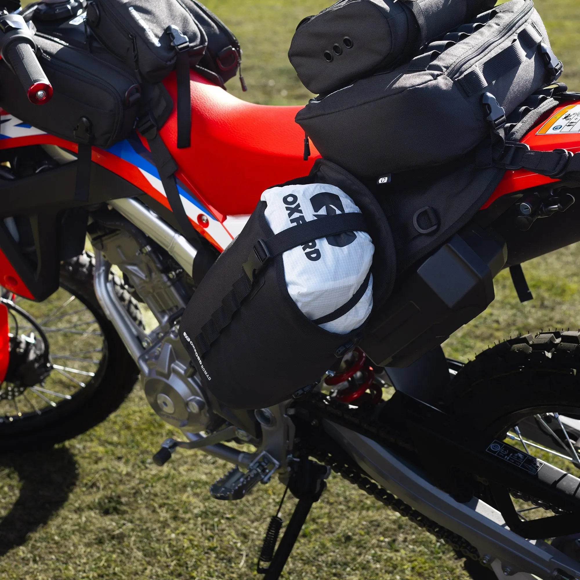 Oxford Micro Tent FREE UK Delivery, FREE 365 Day Returns | Moto Central