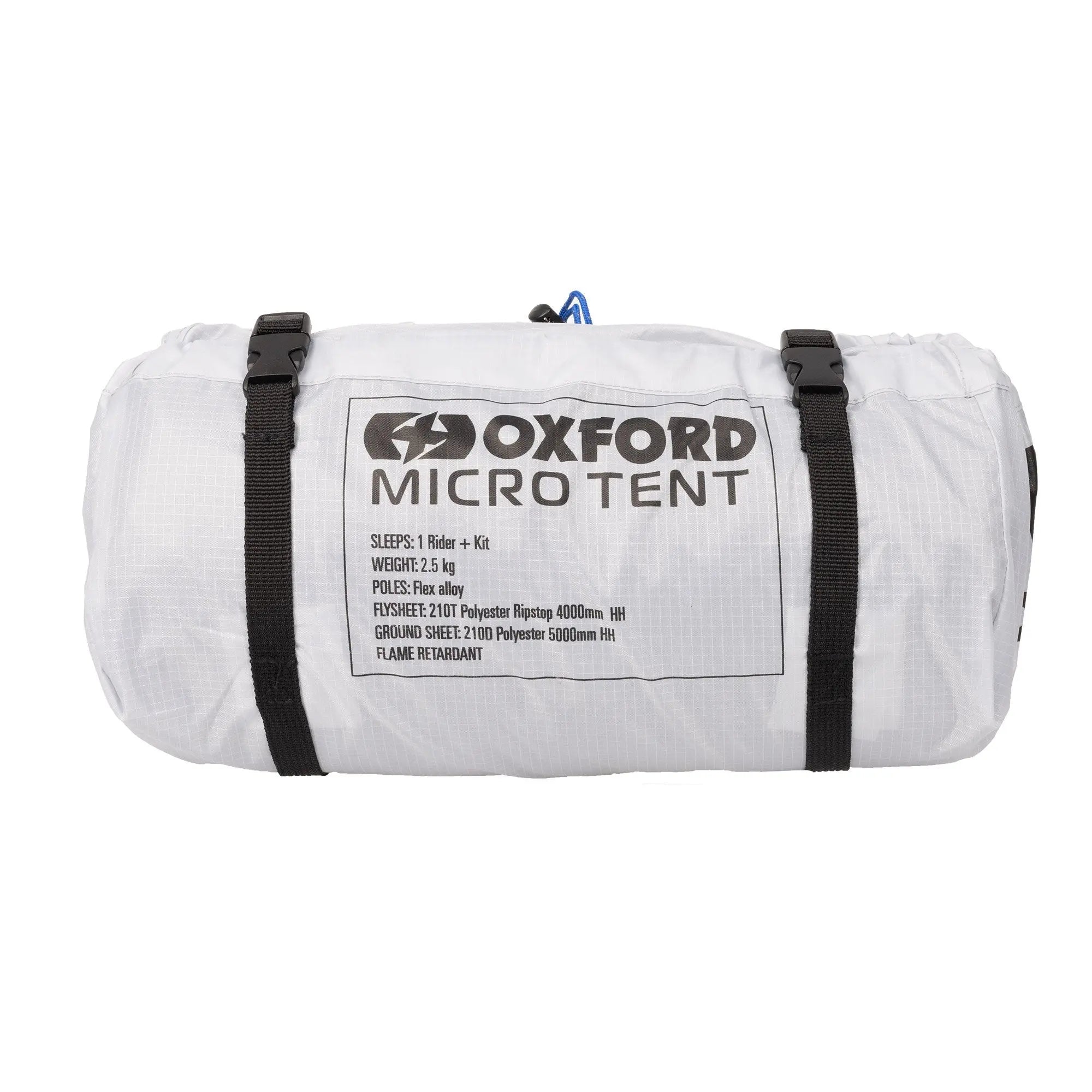 Oxford Micro Tent FREE UK Delivery, FREE 365 Day Returns | Moto Central