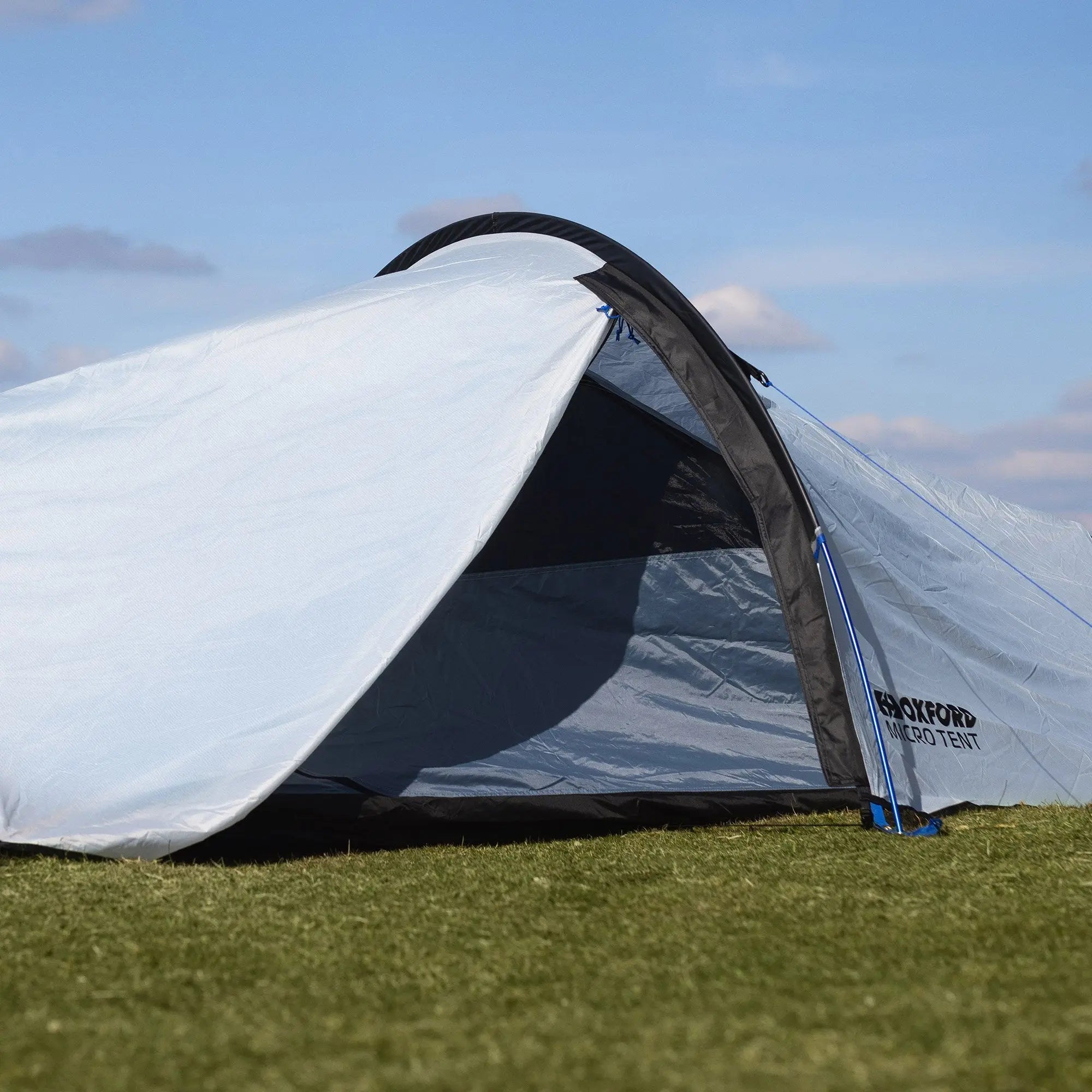 Oxford Micro Tent FREE UK Delivery, FREE 365 Day Returns | Moto Central