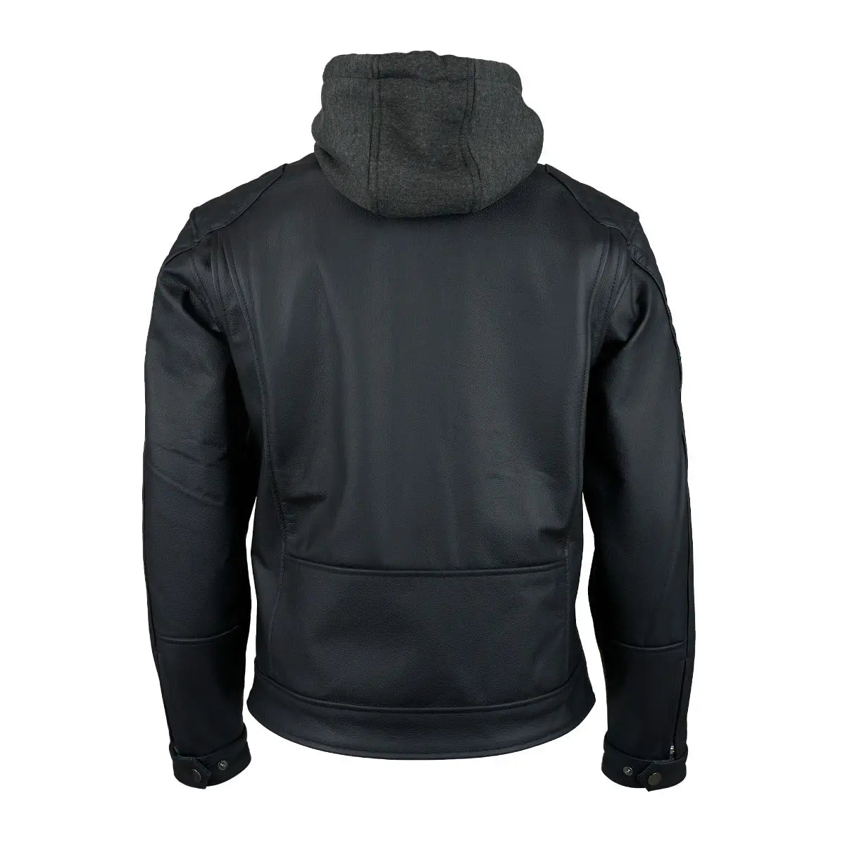 Spada Lambert Rev.2 CE Leather Jacket Black FREE UK Delivery, FREE 365 Day Returns | Moto Central