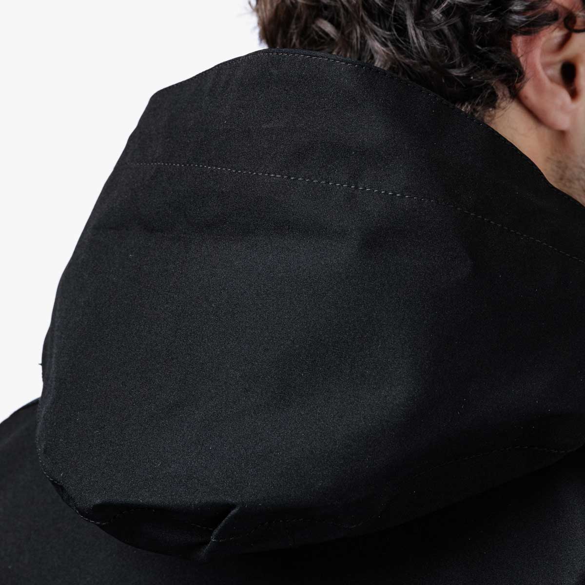 Spada Nodachi CE Waterproof Textile Jacket Black FREE UK Delivery, FREE 365 Day Returns | Moto Central