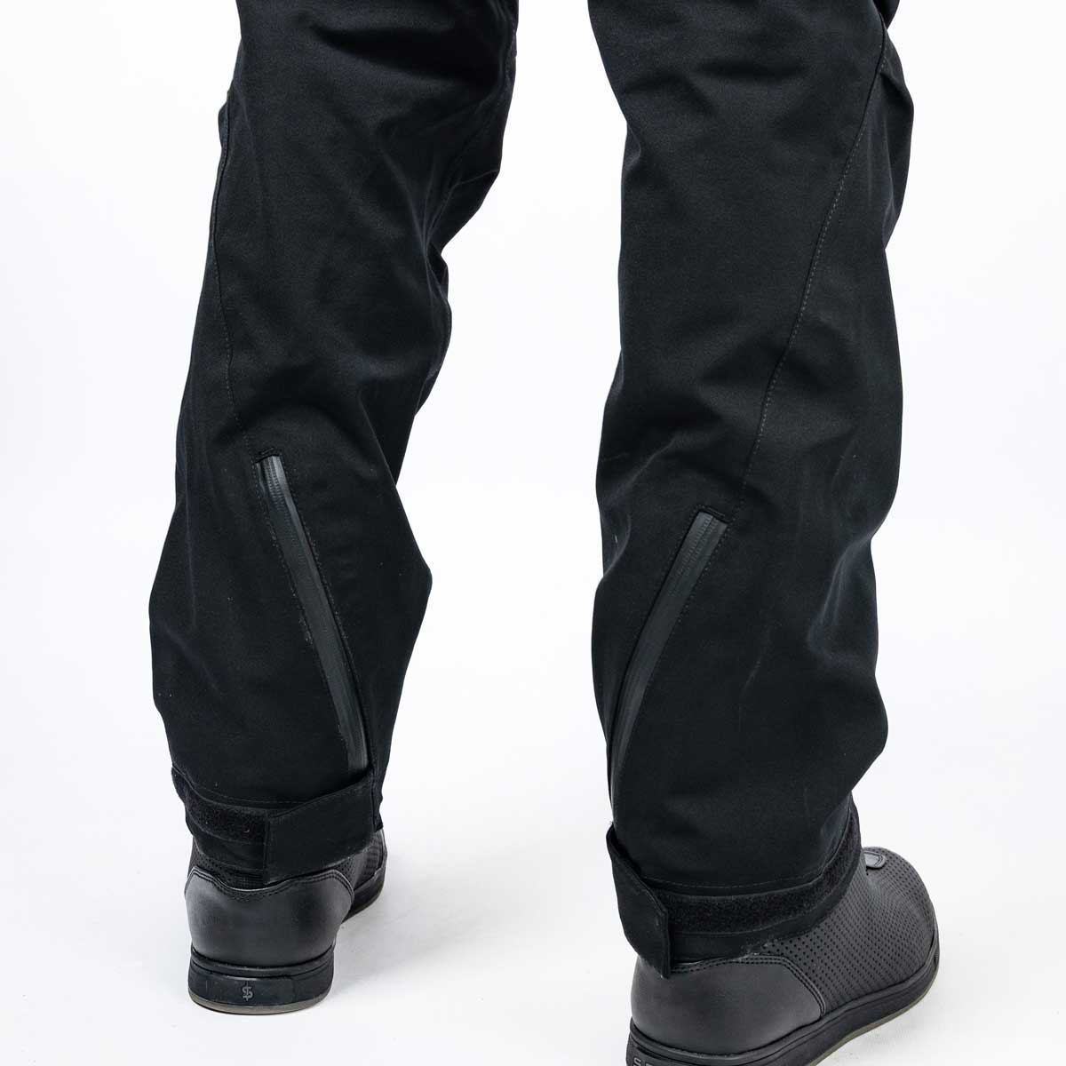 Spada Nodachi CE Waterproof Textile Trouser Black FREE UK Delivery, FREE 365 Day Returns | Moto Central