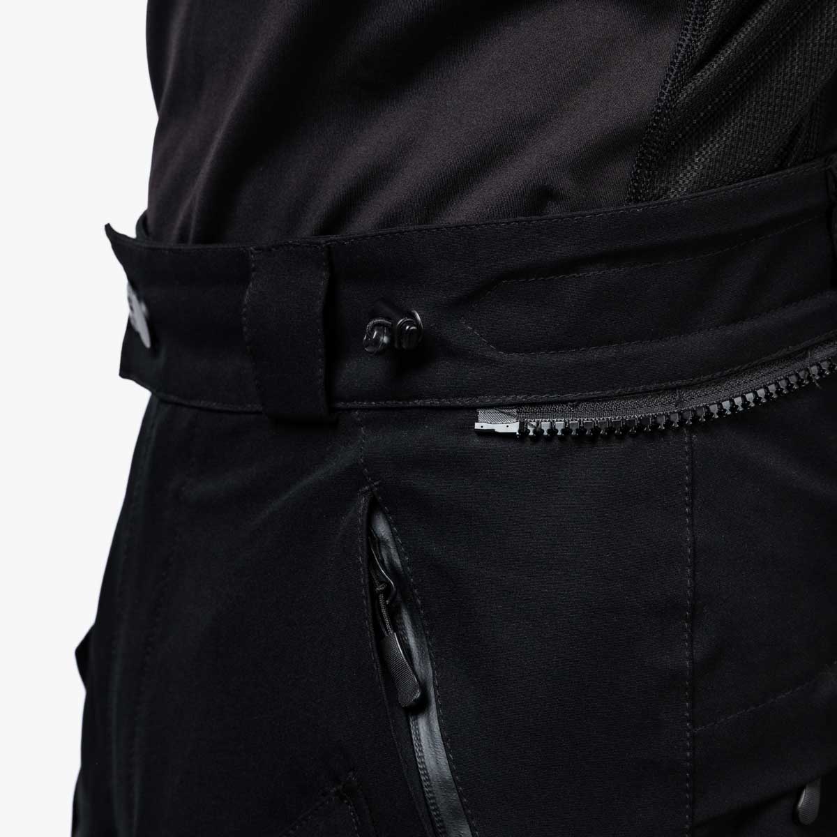 Spada Nodachi CE Waterproof Textile Trouser Black FREE UK Delivery, FREE 365 Day Returns | Moto Central