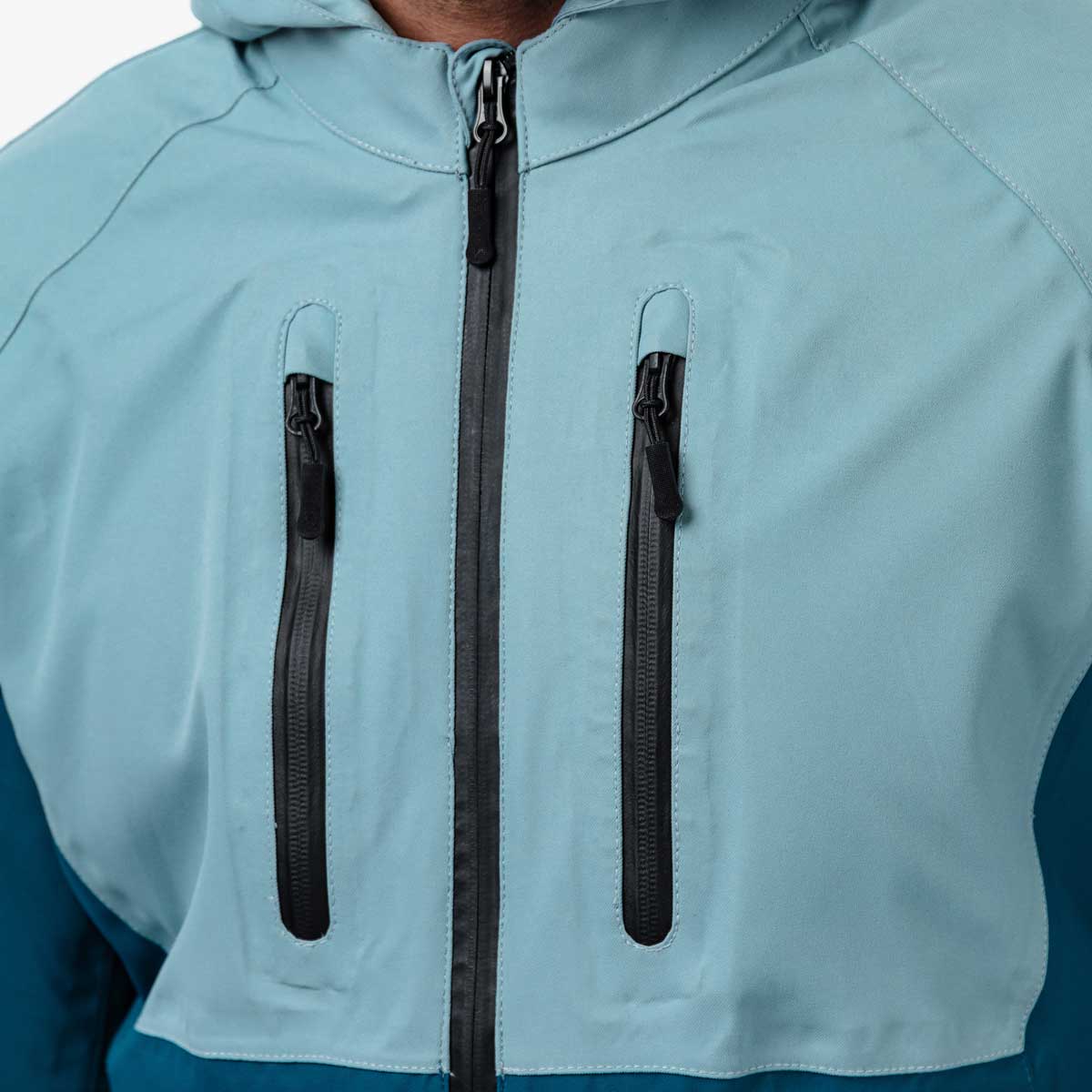 Spada Joe CE Waterproof Textile Jacket Smoke / Coral FREE UK Delivery, FREE 365 Day Returns | Moto Central