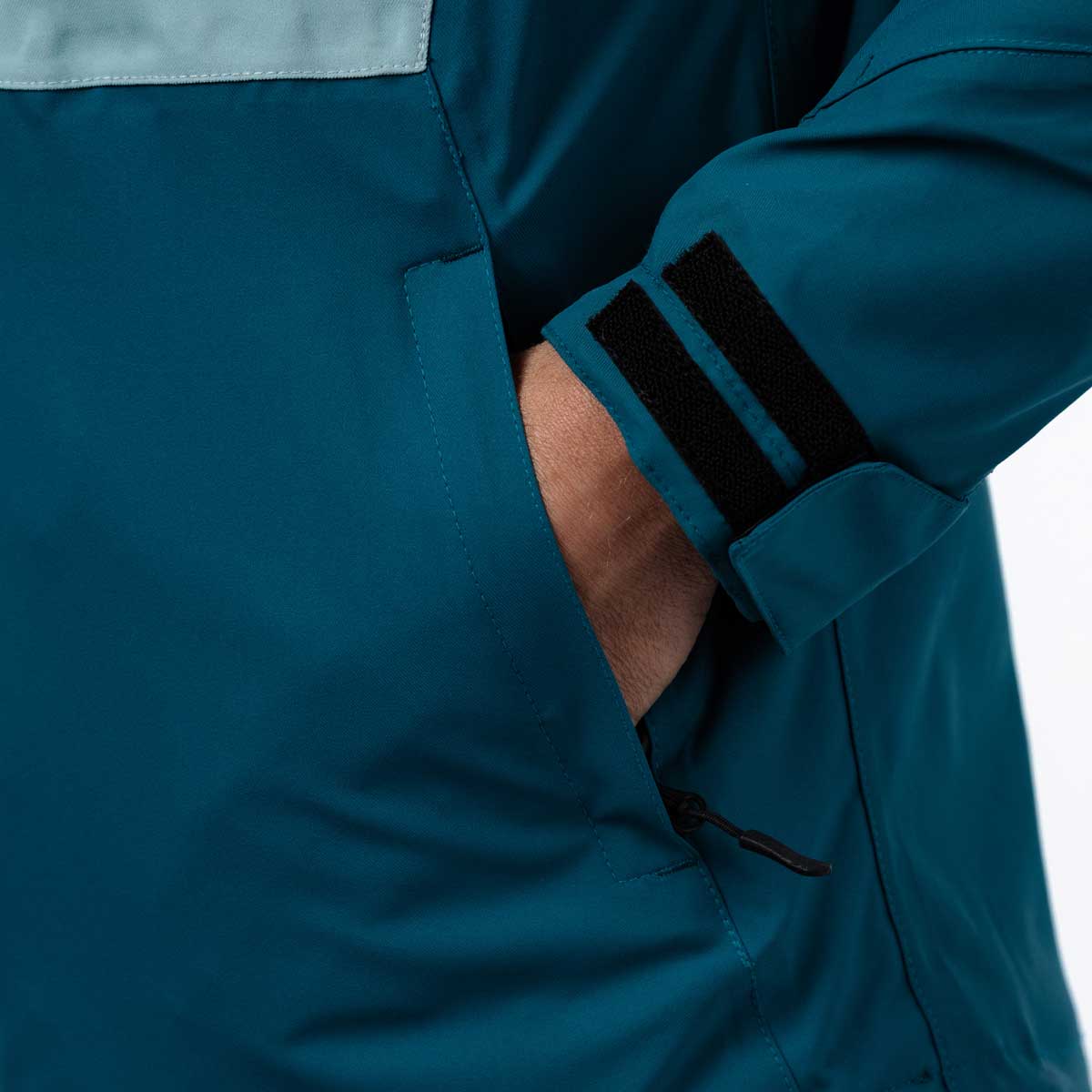Spada Joe CE Waterproof Textile Jacket Smoke / Coral FREE UK Delivery, FREE 365 Day Returns | Moto Central