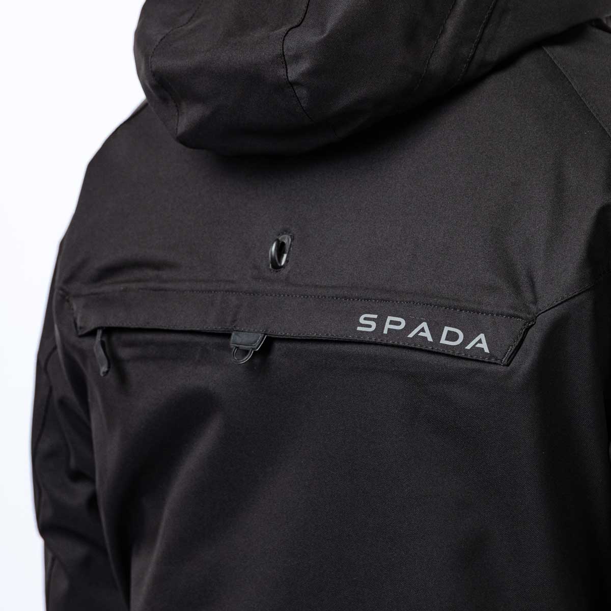 Spada Joe CE Waterproof Textile Jacket Black FREE UK Delivery, FREE 365 Day Returns | Moto Central